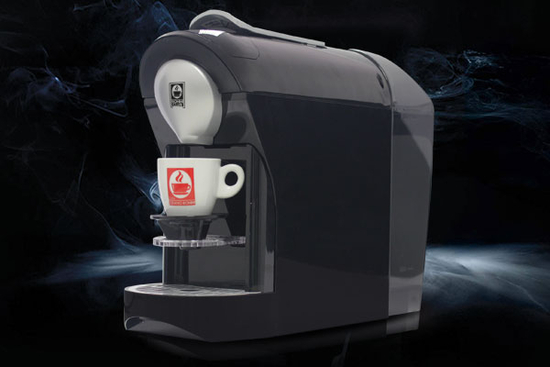 Ekspres do kawy na kapsułki Pro - czarny