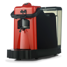 Ekspres do kawy Didi 44 Czerwony